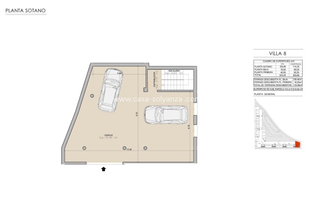 Nouvelle construction - Villa - San Juan de Los Terreros - Mar De Pulpí