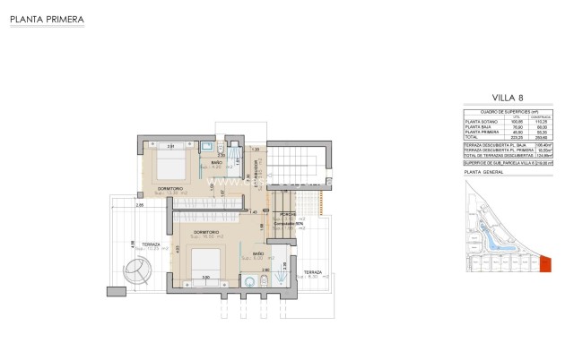 Nouvelle construction - Villa - San Juan de Los Terreros - Mar De Pulpí