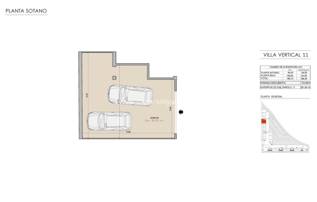 Nouvelle construction - Bungalow - San Juan de Los Terreros - Mar De Pulpí