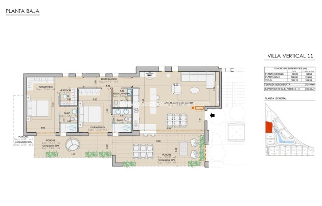 Nouvelle construction - Bungalow - San Juan de Los Terreros - Mar De Pulpí