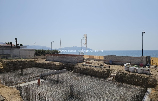Nouvelle construction - Villa - Puerto de Mazarron - El Alamillo