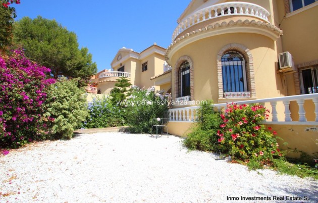 Herverkoop - Villa - Villamartin - Villacosta