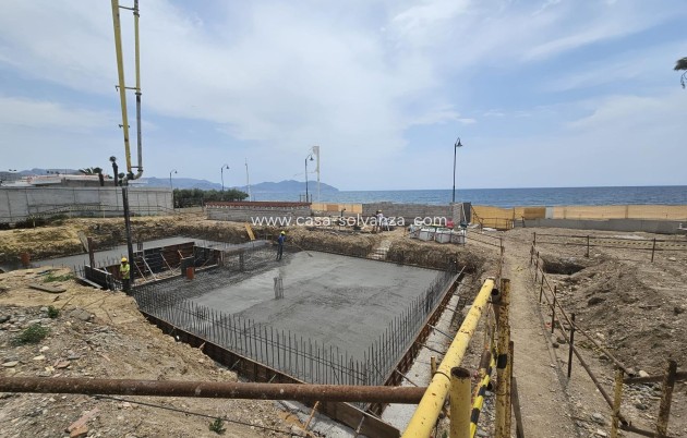 Nouvelle construction - Villa - Puerto de Mazarron - El Alamillo