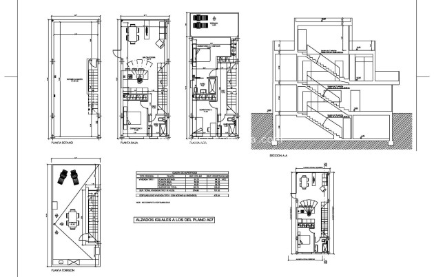 Nouvelle construction - Villa - Puerto de Mazarron - El Alamillo