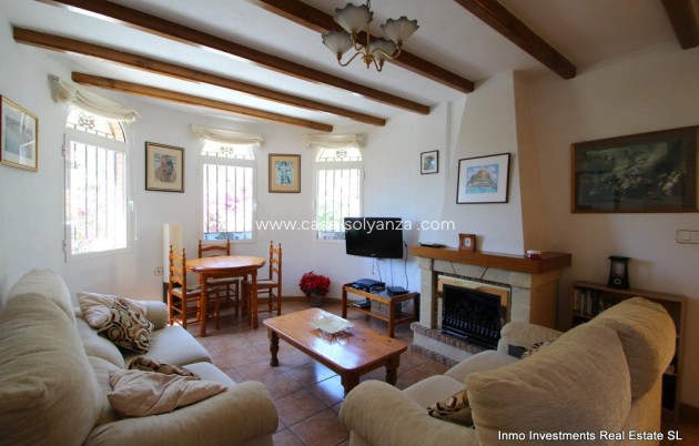 Herverkoop - Villa - Villamartin - Villacosta