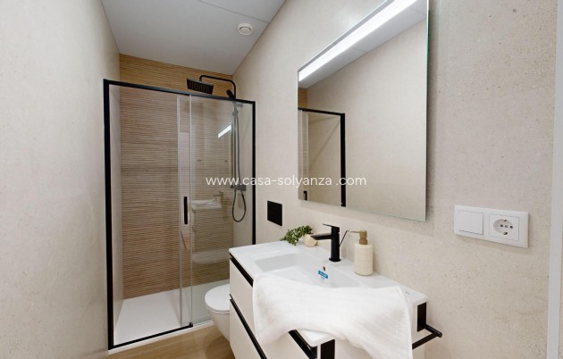 Nouvelle construction - Appartement - Guardamar del Segura - Pueblo