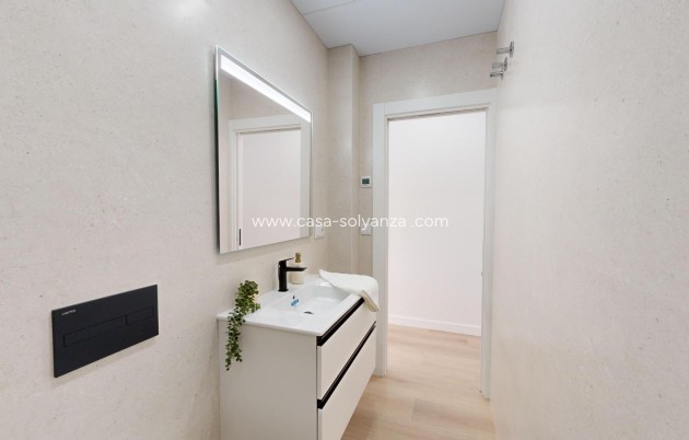 Nouvelle construction - Appartement - Guardamar del Segura - Pueblo