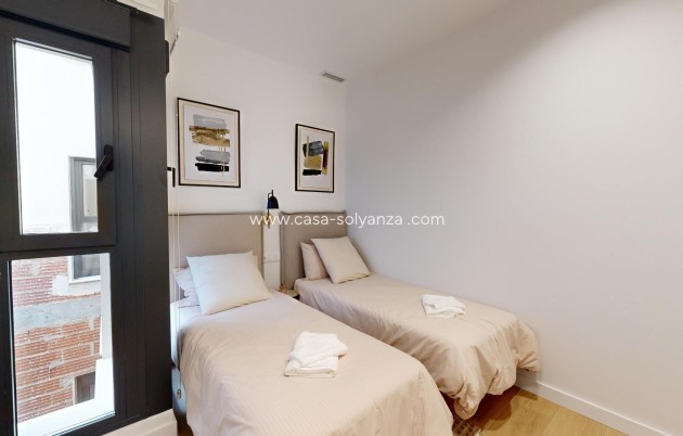 Nouvelle construction - Appartement - Guardamar del Segura - Pueblo