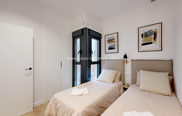 Nouvelle construction - Appartement - Guardamar del Segura - Pueblo