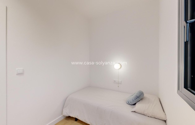 Nouvelle construction - Appartement - Guardamar del Segura - Pueblo