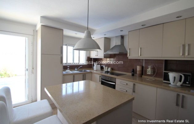 Herverkoop - Villa - Villamartin - Villacosta
