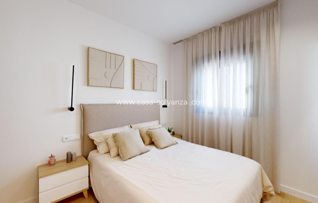 Nouvelle construction - Appartement - Guardamar del Segura - Pueblo