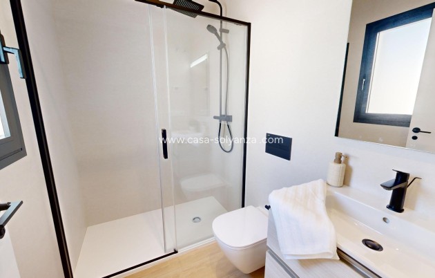 Nouvelle construction - Appartement - Guardamar del Segura - Pueblo