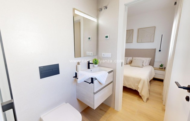 Nouvelle construction - Appartement - Guardamar del Segura - Pueblo