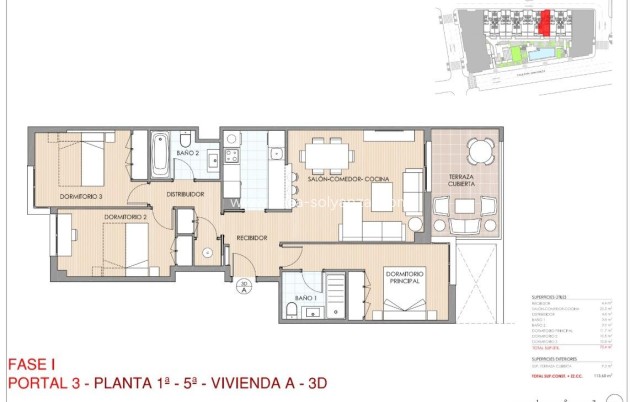 New Build - Apartment / flat - Aguilas - Playa de Levante