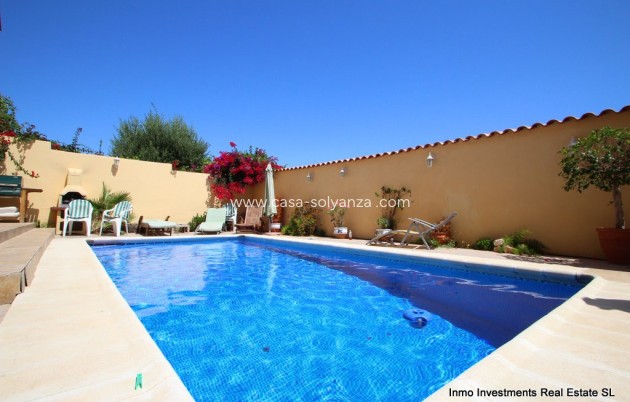 Herverkoop - Villa - Villamartin - Villacosta
