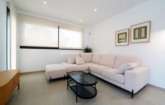 New Build - Villa - Almoradí - Las Heredades