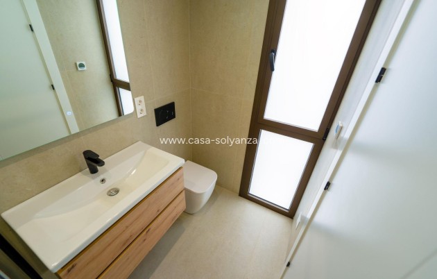 New Build - Villa - Almoradí - Las Heredades