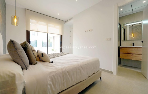 New Build - Villa - Almoradí - Las Heredades