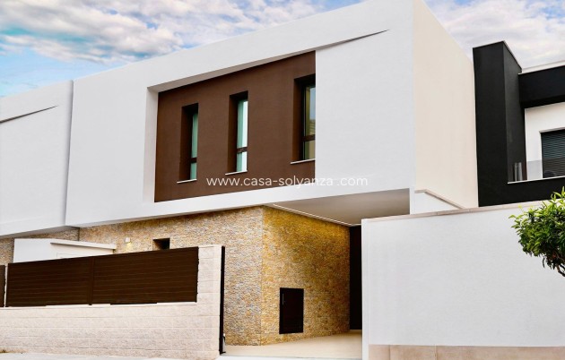 New Build - Villa - Almoradí - Las Heredades