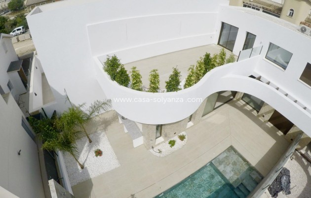 New Build - Villa - Almoradí - Las Heredades