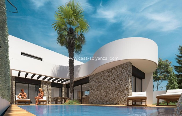 New Build - Villa - Almoradí - Las Heredades