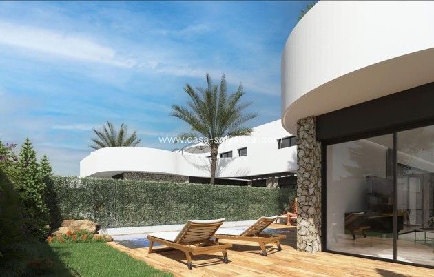 New Build - Villa - Almoradí - Las Heredades