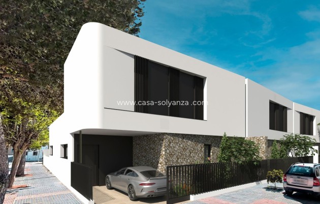 New Build - Villa - Almoradí - Las Heredades