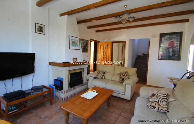 Herverkoop - Villa - Villamartin - Villacosta