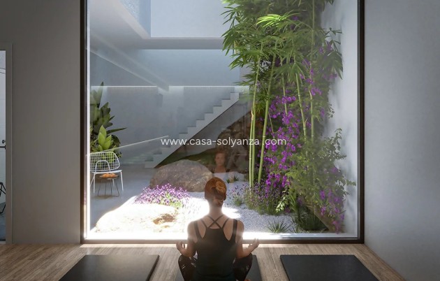 Nouvelle construction - Appartement - Sant Joan d'Alacant