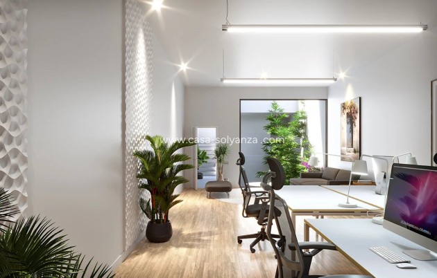 Nouvelle construction - Appartement - Sant Joan d'Alacant