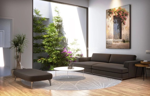 Nouvelle construction - Appartement - Sant Joan d'Alacant