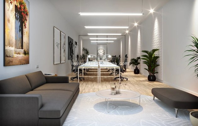 Nouvelle construction - Appartement - Sant Joan d'Alacant