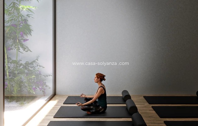 Nouvelle construction - Appartement - Sant Joan d'Alacant