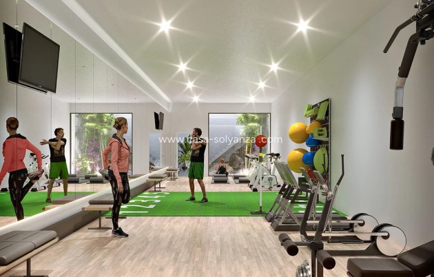 Nouvelle construction - Appartement - Sant Joan d'Alacant