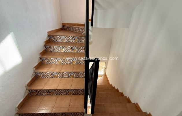 Wiederverkauf - Wohnung - San Miguel de Salinas