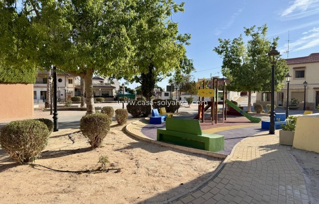 Wiederverkauf - Wohnung - San Miguel de Salinas