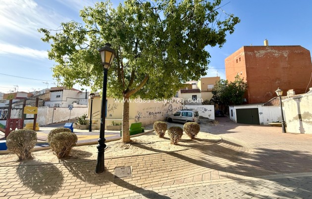 Wiederverkauf - Wohnung - San Miguel de Salinas