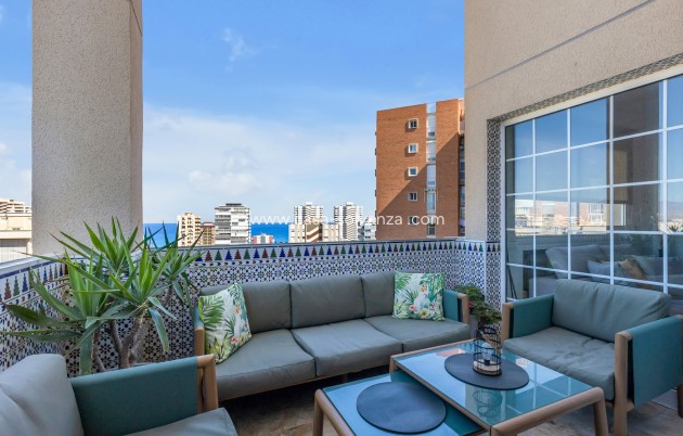 Revente - Appartement - San Juan de Alicante - Costa Blanca