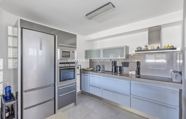 Revente - Appartement - San Juan de Alicante - Costa Blanca