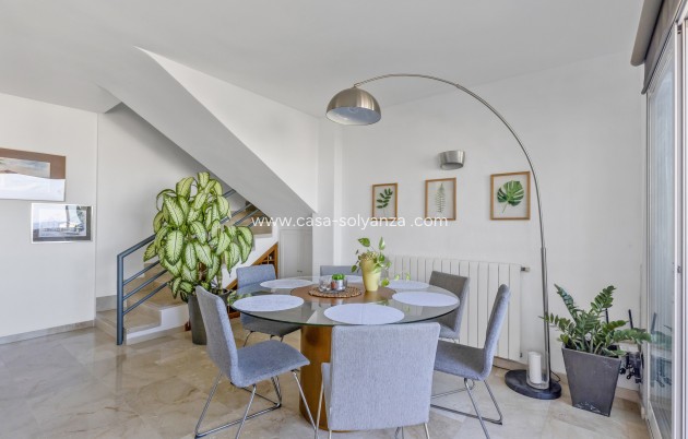 Revente - Appartement - San Juan de Alicante - Costa Blanca