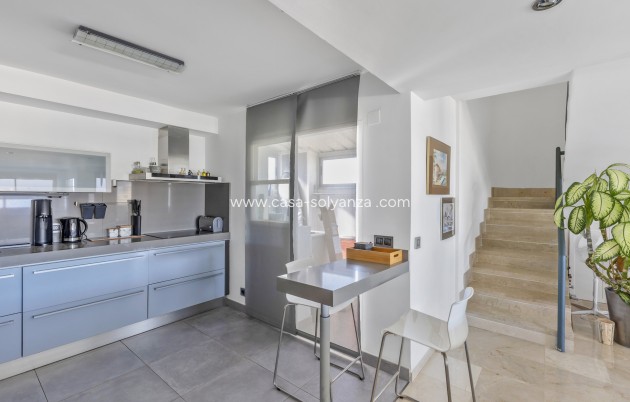 Revente - Appartement - San Juan de Alicante - Costa Blanca