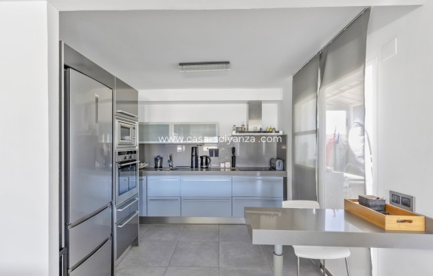 Revente - Appartement - San Juan de Alicante - Costa Blanca