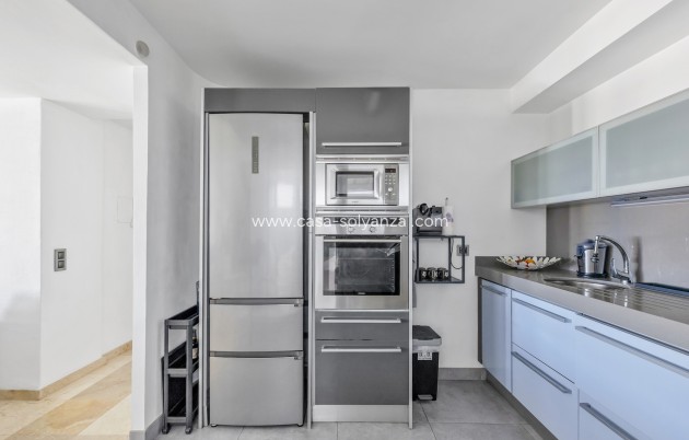 Revente - Appartement - San Juan de Alicante - Costa Blanca