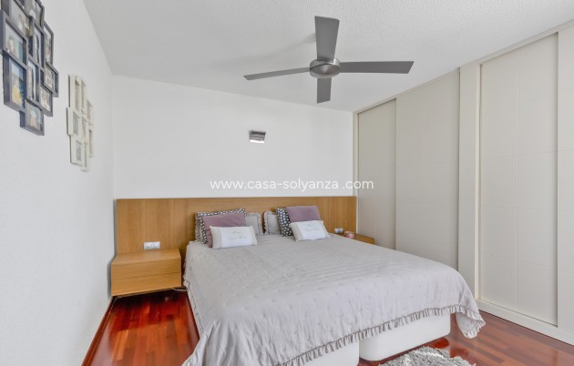 Revente - Appartement - San Juan de Alicante - Costa Blanca