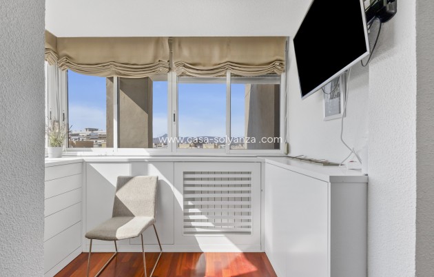 Revente - Appartement - San Juan de Alicante - Costa Blanca