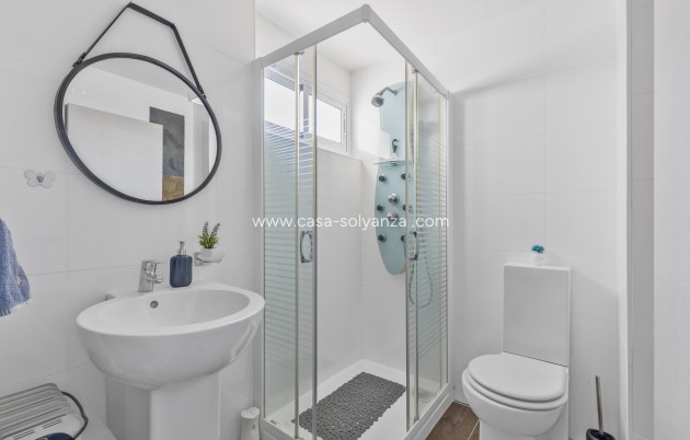 Revente - Appartement - San Juan de Alicante - Costa Blanca