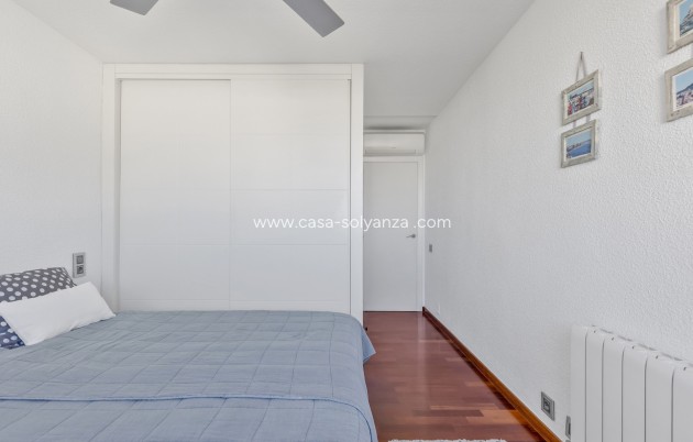 Revente - Appartement - San Juan de Alicante - Costa Blanca