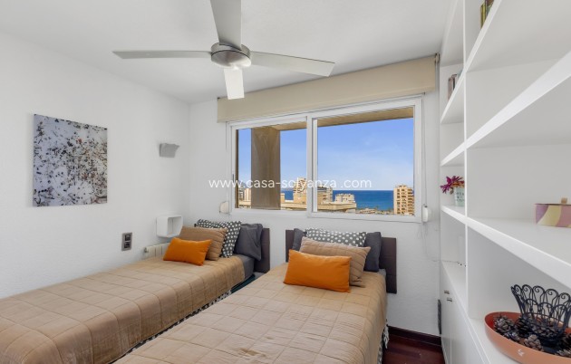 Revente - Appartement - San Juan de Alicante - Costa Blanca
