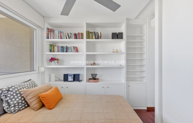 Revente - Appartement - San Juan de Alicante - Costa Blanca